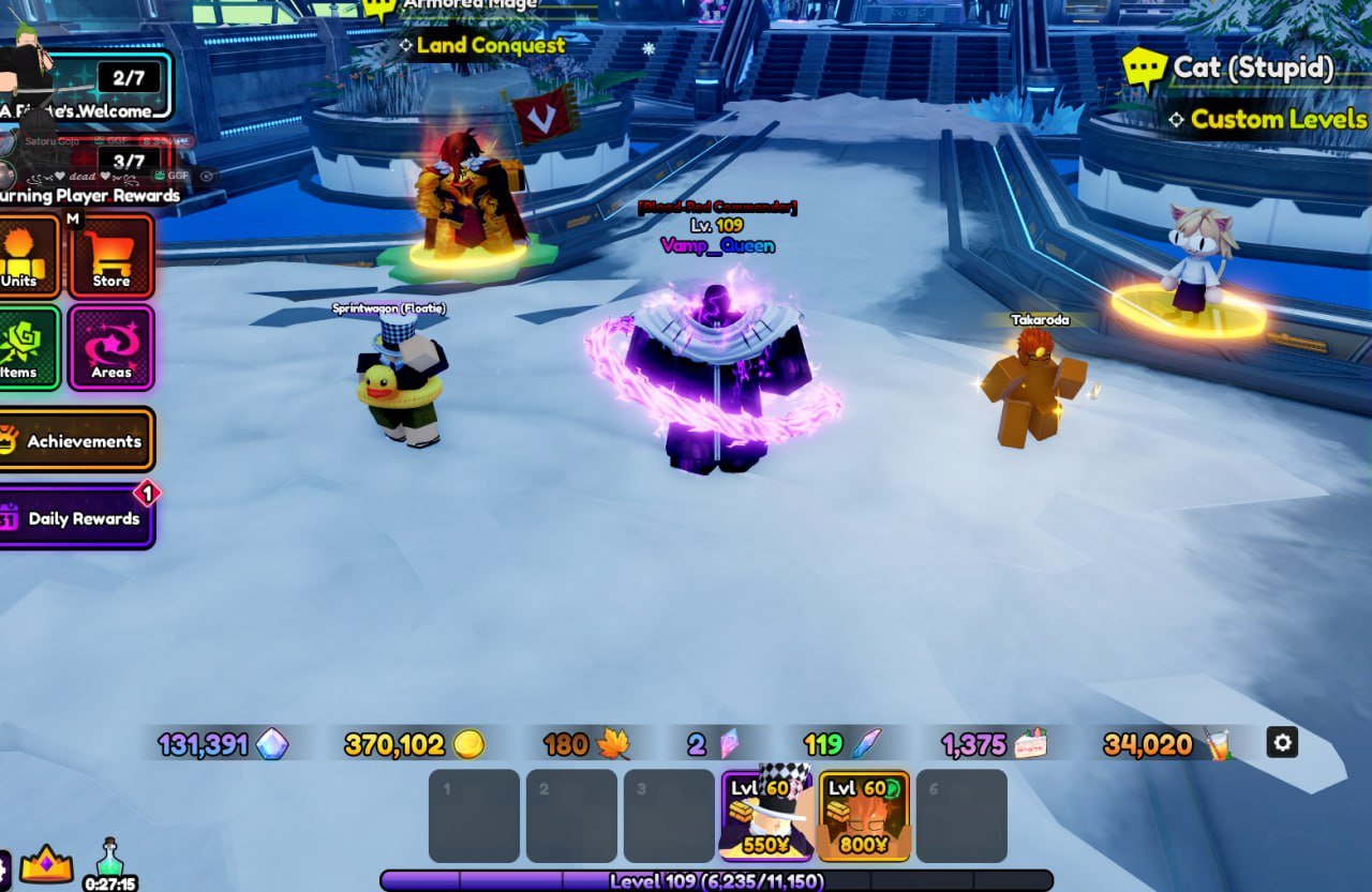 AUTO-DISTRIBUTION🎀🌸ACCOUNT WITH BSS , Anime Vanguard and other | TOTAL 66161 RB🌸🌷WITHOUT EMAIL🌷 Slide 1