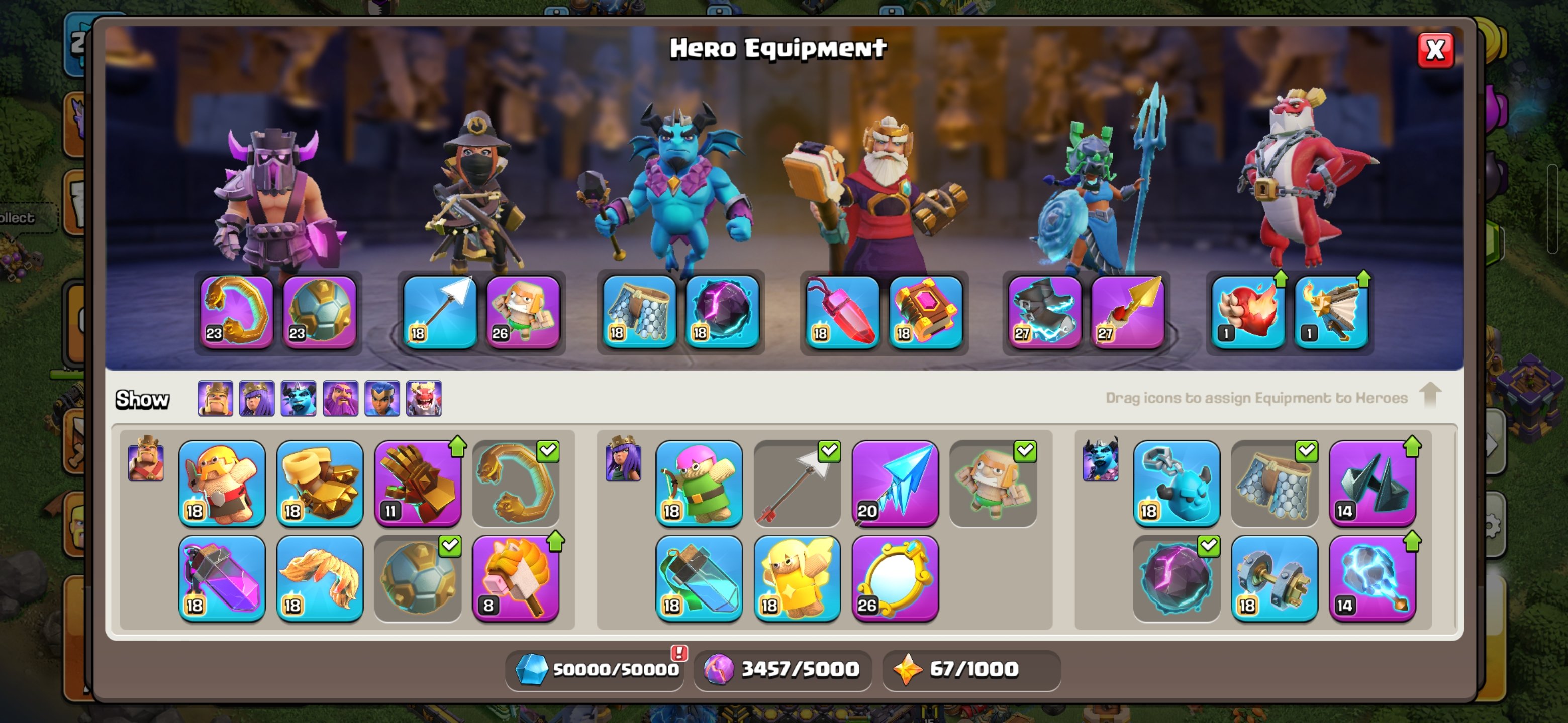 18 town hall🔥🔥 Slide 1