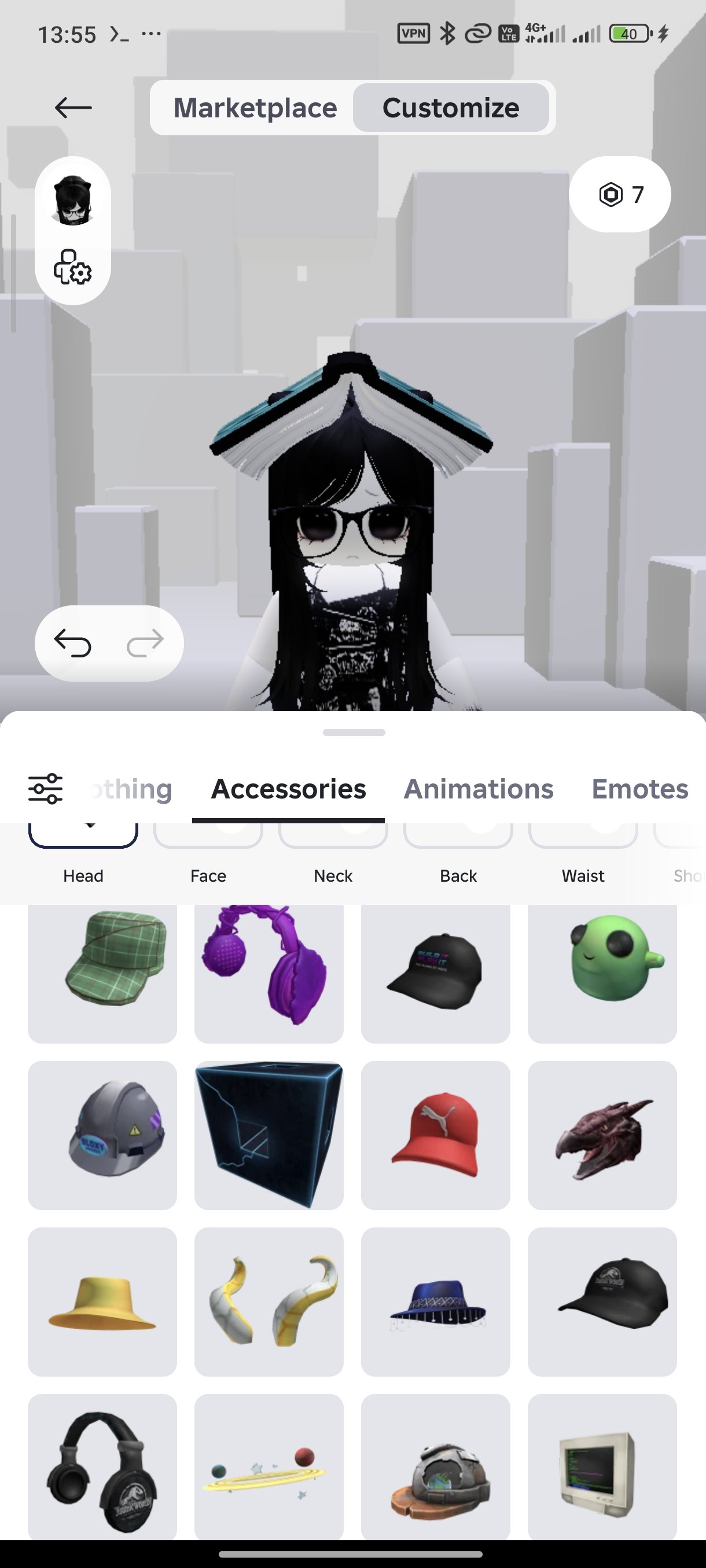account is imba there are many, many, many skins. Photos are in the description. Come and take Slide 2