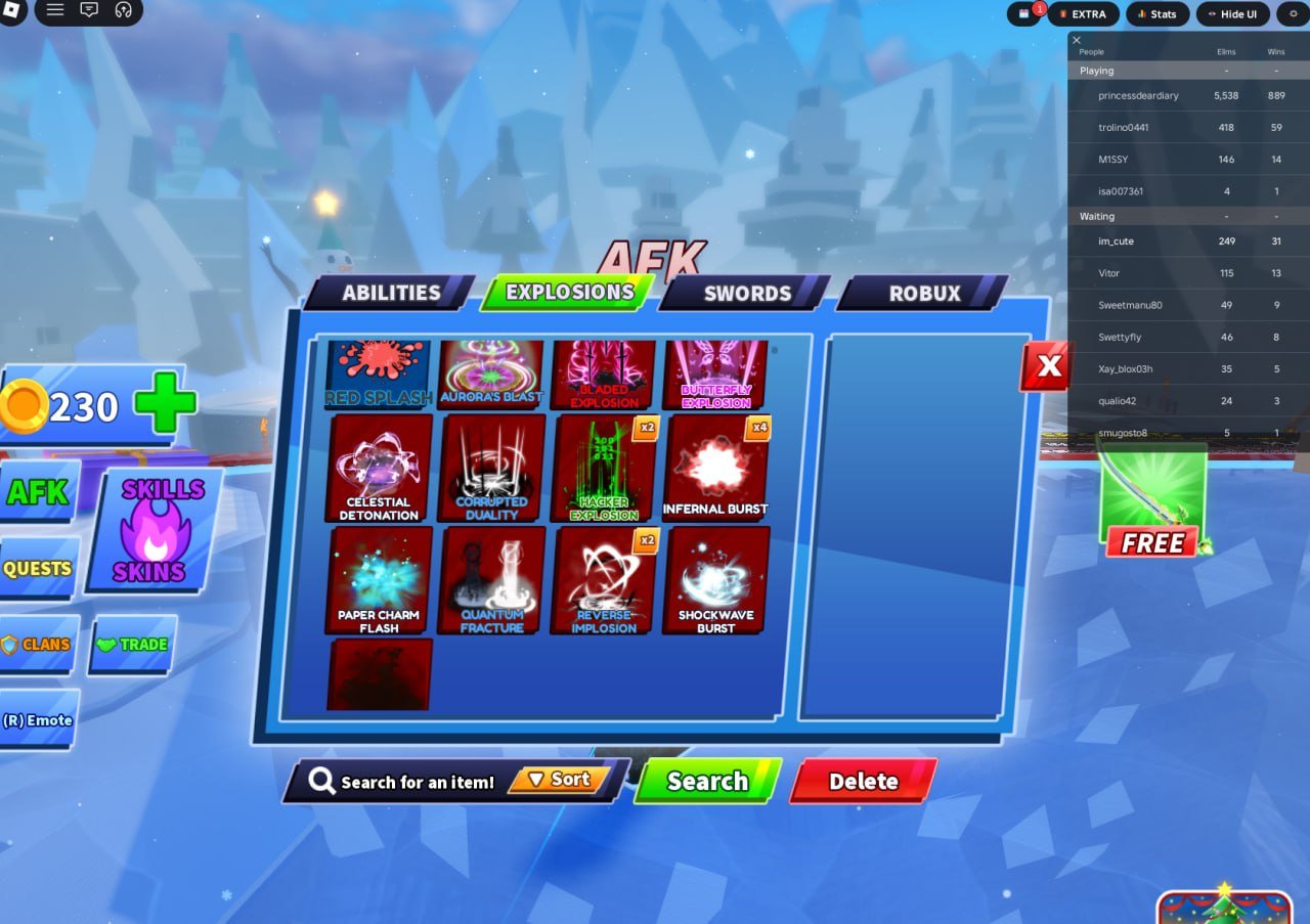 AUTO-DISTRIBUTION🎀🌸ACCOUNT WITH [ 99 Nights, Steal A Brainrot AND MANY OTHER GAMES ]🌸🌷NO EMAIL🌷 Slide 1