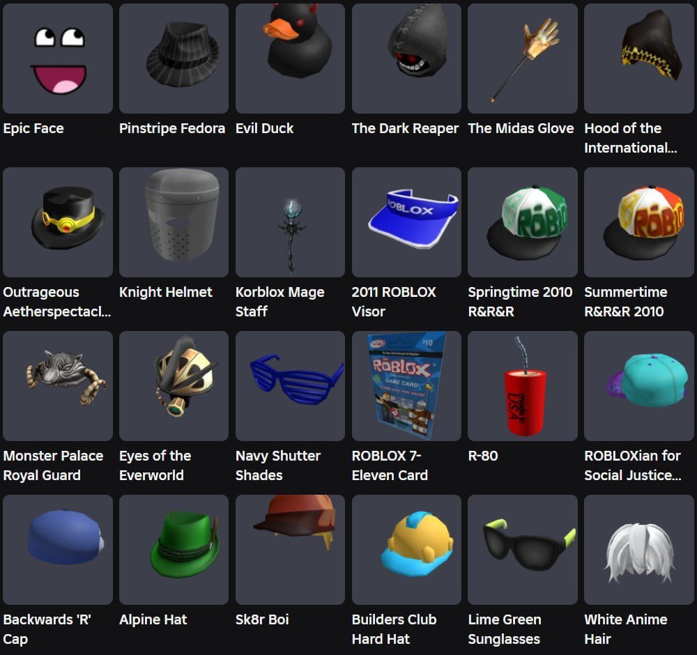 Account Epic face evil duck pinstripe fedora etc Slide 2